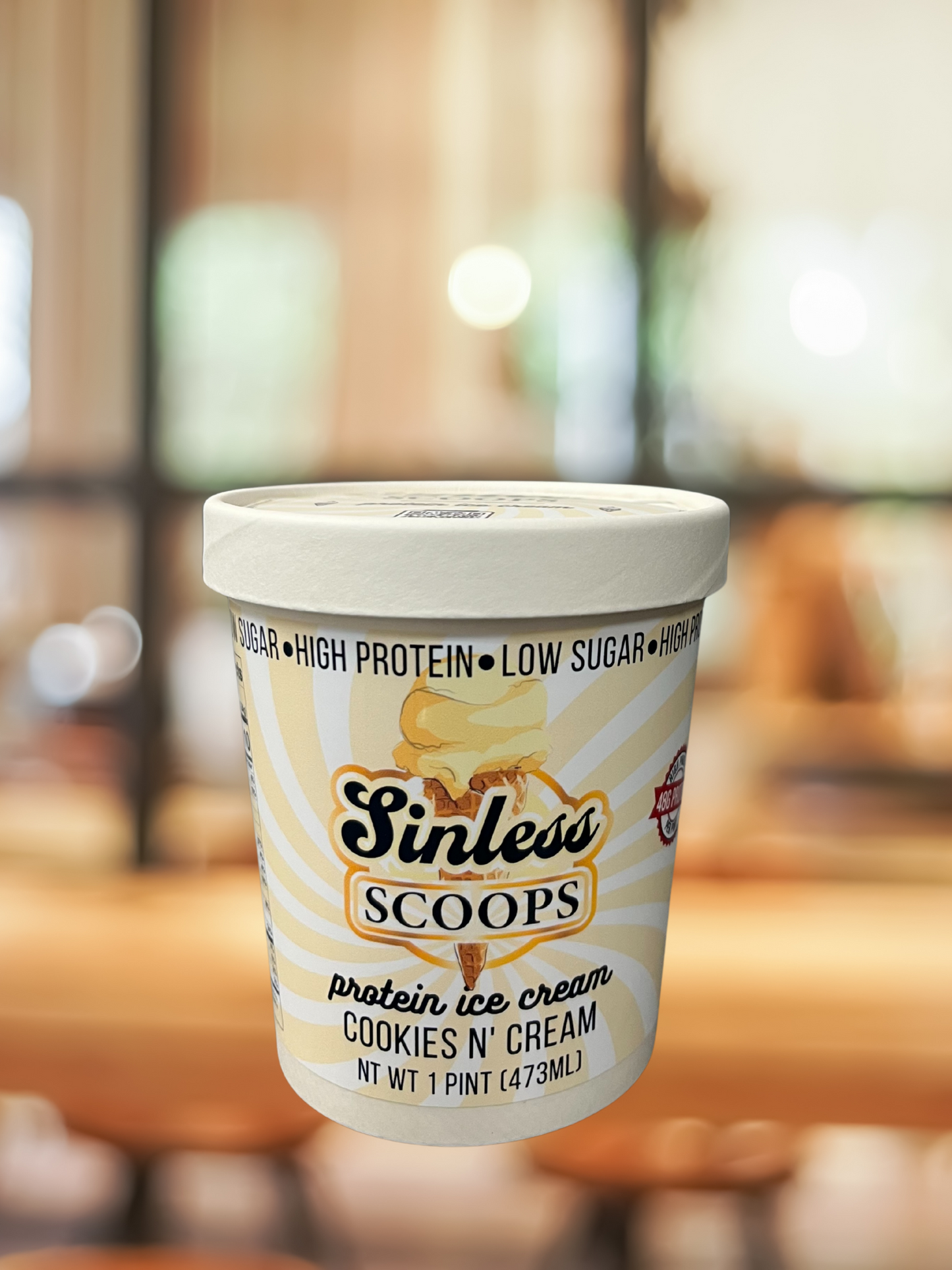 Cookies 'N Cream