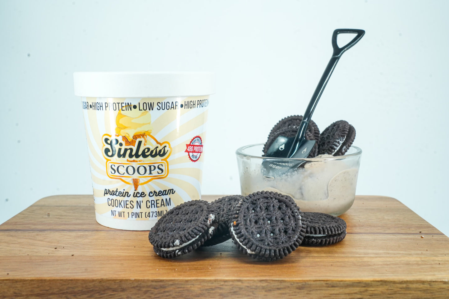 Cookies 'N Cream