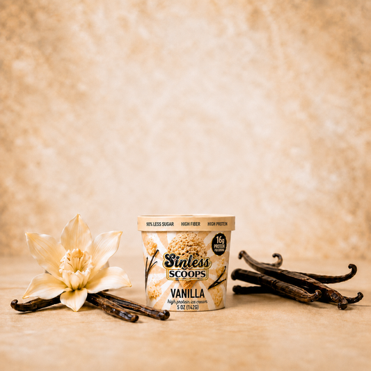Sinless Scoops 5 oz Sinlges