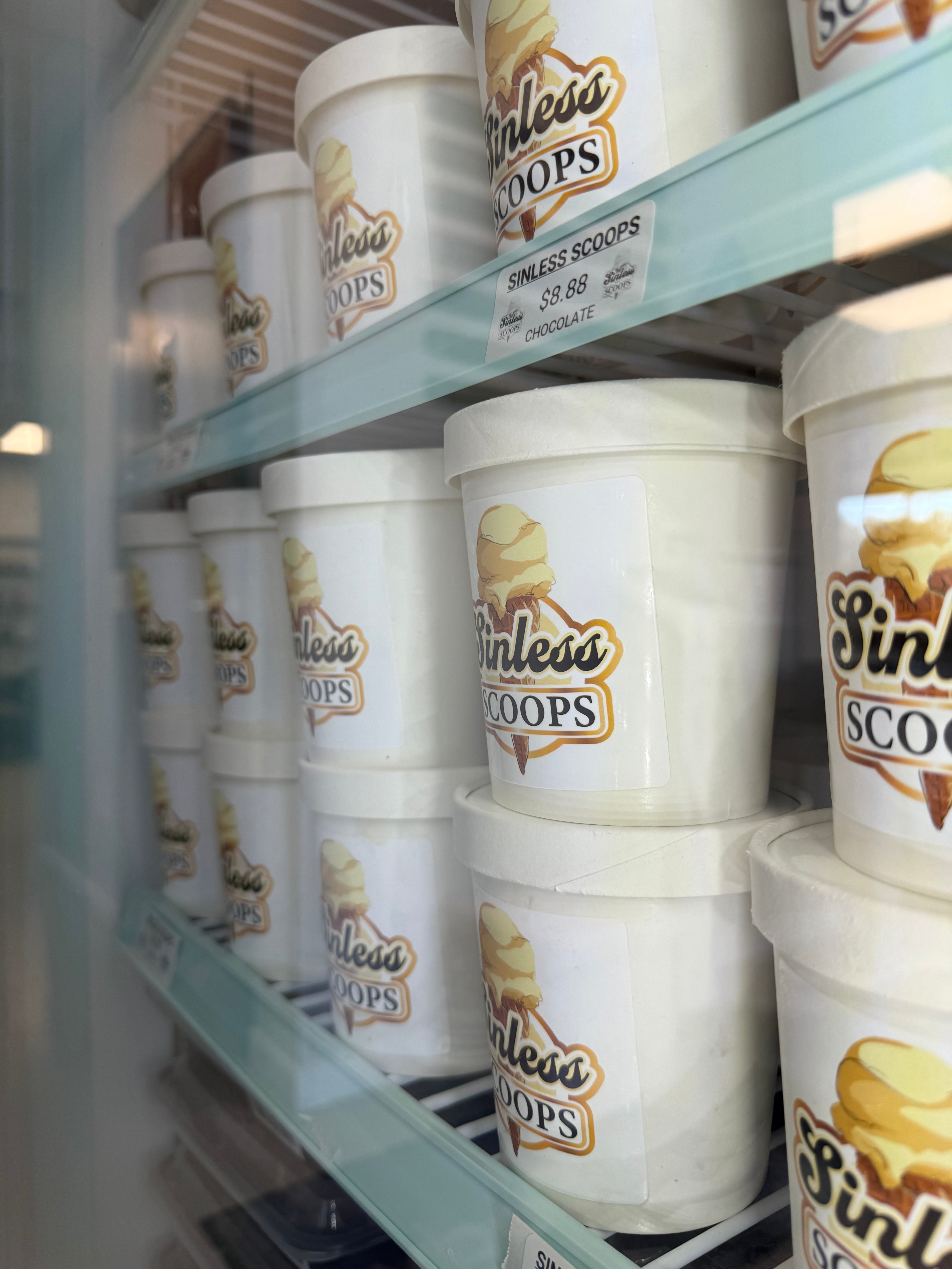 Sinless Can How It Started – Sinless Scoops