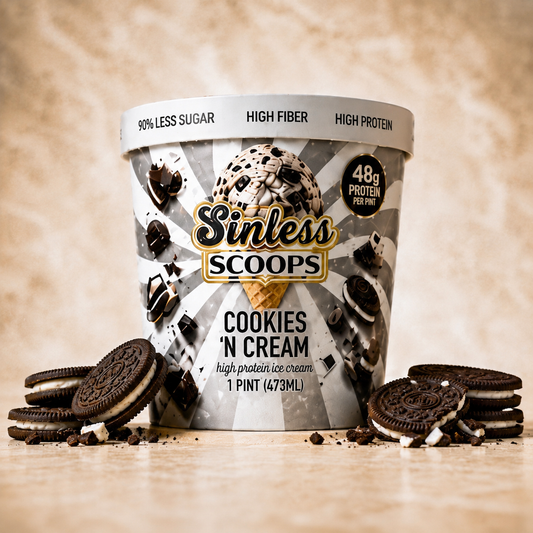 Cookies 'N Cream
