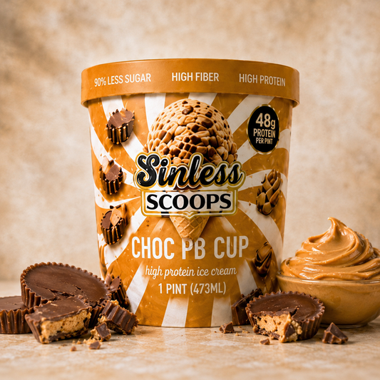 Chocolate PB Cup
