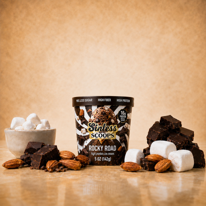 Sinless Scoops 5 oz Sinlges
