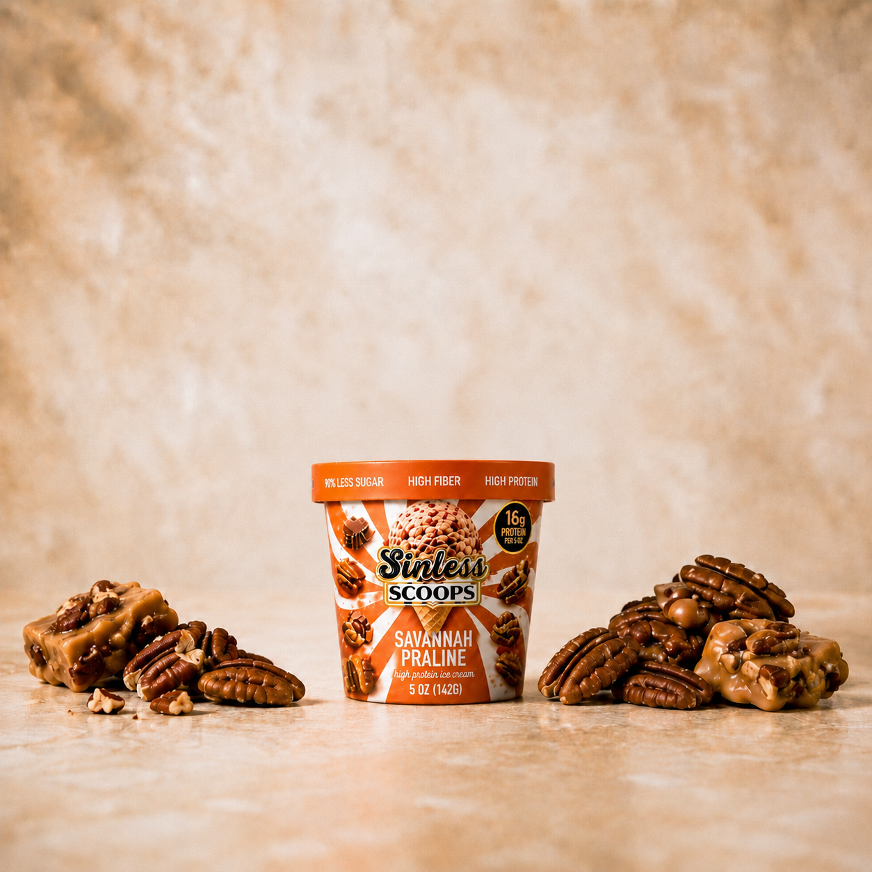 Sinless Scoops 5 oz Sinlges
