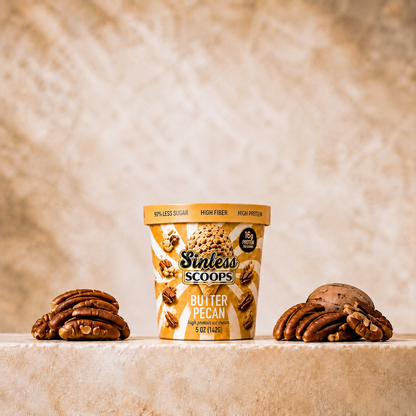 Sinless Scoops 5 oz Sinlges