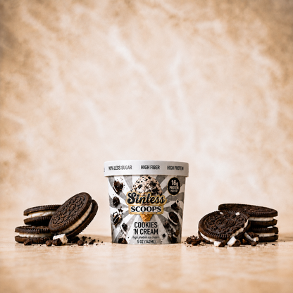 Sinless Scoops 5 oz Sinlges