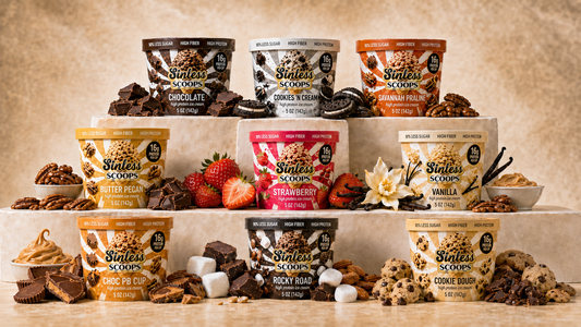 Sinless Scoops 5 oz Sinlges