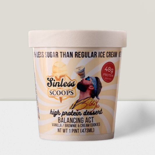 Balancing Act (Cookies N Cream / Brownie Bites)